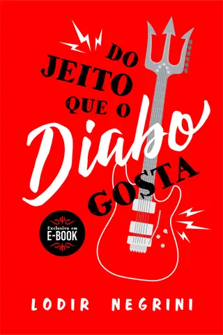 Cover of Do Jeito que o Diabo Gosta