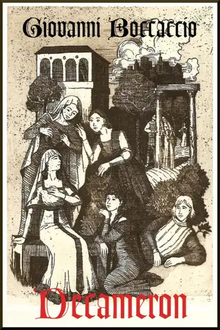 Cover of Decameron