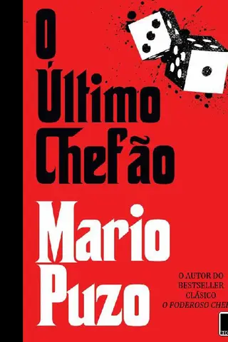 Cover of O Último Chefão