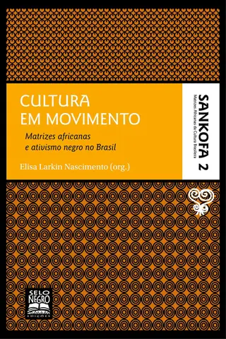 Cover of Cultura em movimento