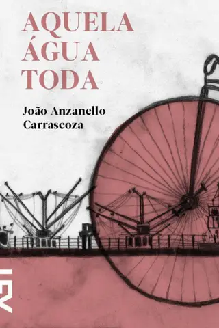 Cover of Aquela água toda