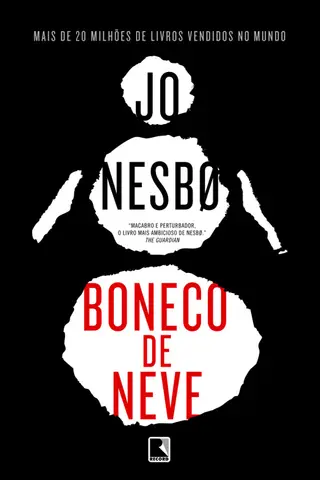 Cover of Boneco de neve(Oficial)
