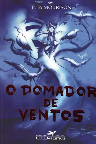 Cover of O Domador de Ventos
