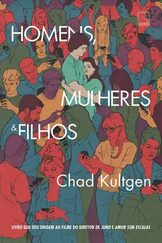 Cover of Homens, mulheres e filhos