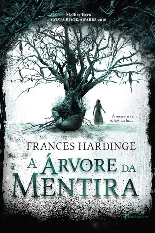 Cover of Árvore da mentira