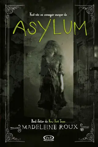 Cover of Asylum