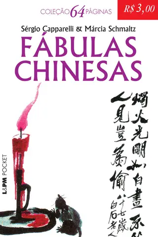 Cover of Fábulas Chinesas (Pocket 64 pg.)