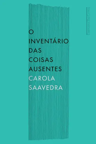 Cover of O Inventário Das Coisas Ausentes