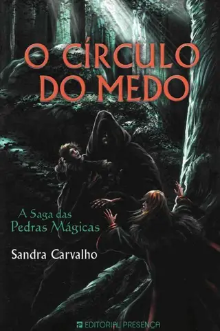 Cover of O Círculo do Medo