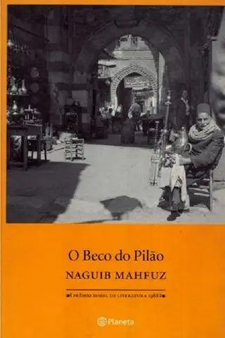 Cover of O Beco do Pilão