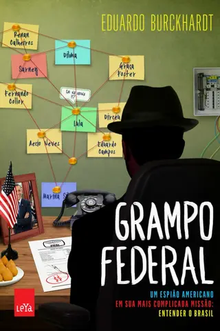 Cover of Grampo Federal