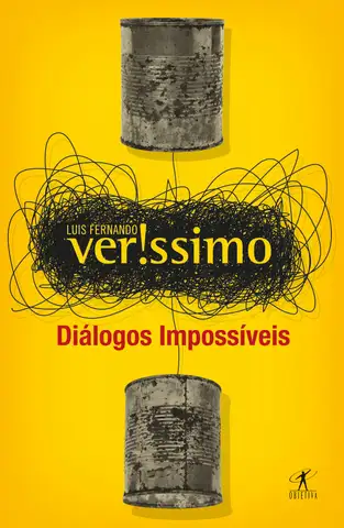 Cover of Diálogos Impossíveis