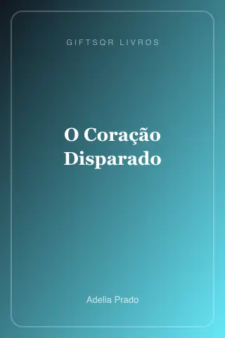 Cover of O Coração Disparado