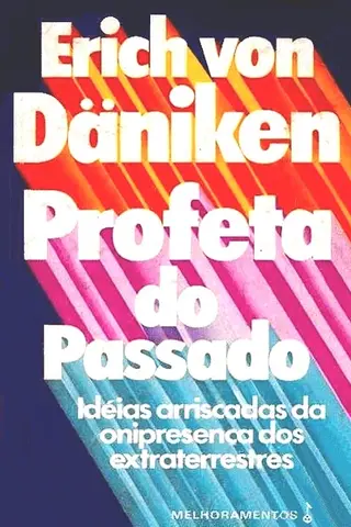 Cover of Profeta do Passado