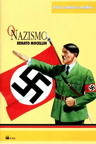 Cover of O Nazismo