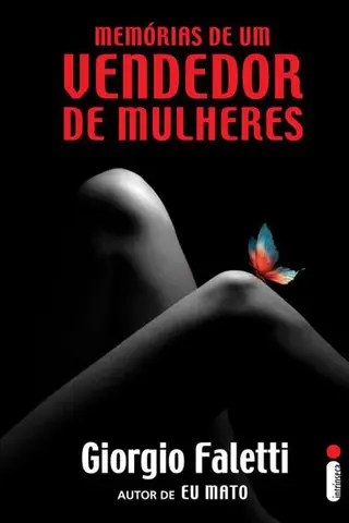 Cover of Memórias de um Vendedor de Mulheres