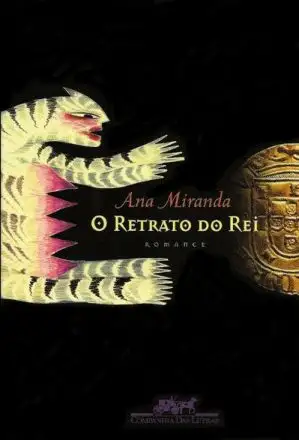 Cover of O Retrato do Rei