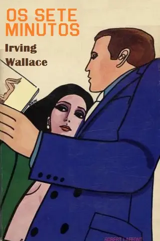 Cover of OS SETE MINUTOS