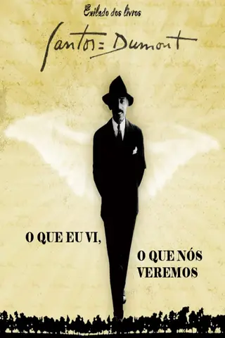 Cover of O Que Eu Vi, O Que Nós Veremos