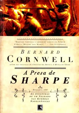 Cover of A Presa De Sharpe
