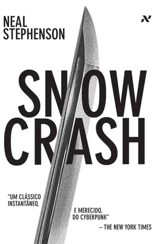 Cover of Snow Crash