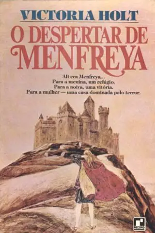 Cover of O Despertar de Menfreya
