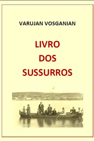 Cover of Livro dos Sussurros