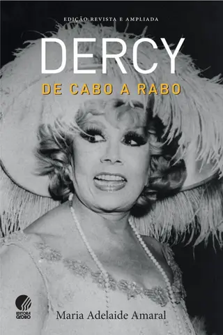 Cover of Dercy de cabo a rabo