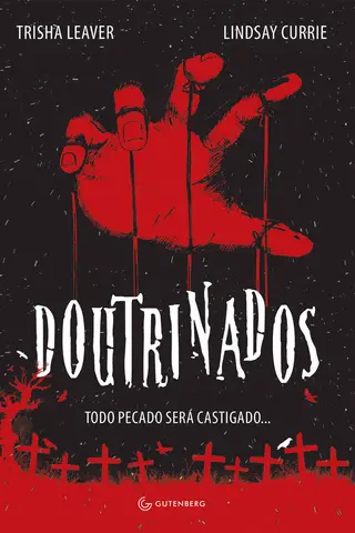 Cover of Doutrinados: Todo pecado será castigado...