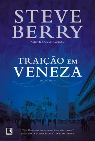 Cover of Traição em Veneza