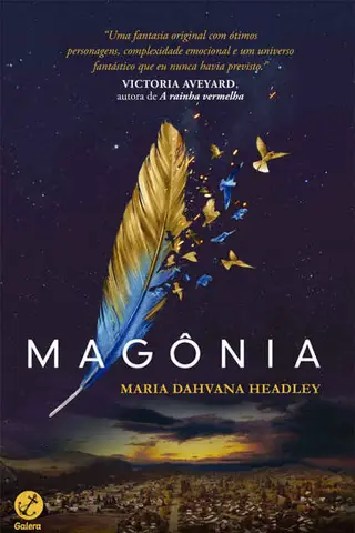Cover of Magônia