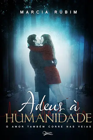 Cover of Adeus à Humanidade
