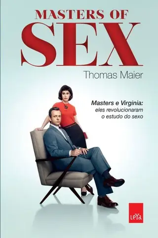 Cover of Masters of sex