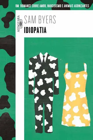 Cover of Idiopatia