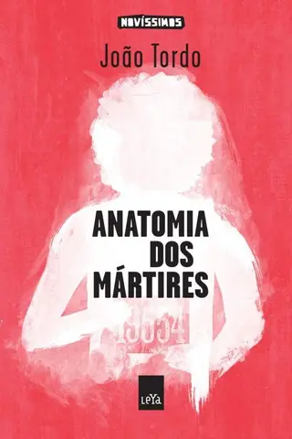 Cover of Anatomia dos Mártires