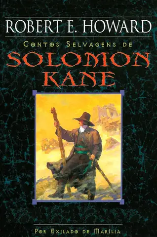 Cover of Solomon Kane