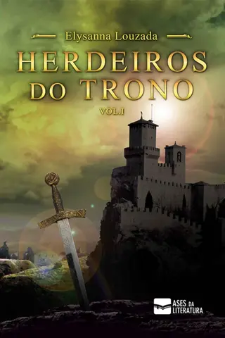 Cover of Herdeiros do Trono - Vol 1