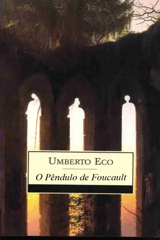 Cover of O Pêndulo de Foucault
