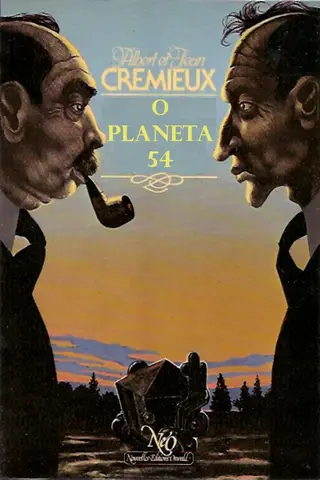 Cover of O PLANETA 54