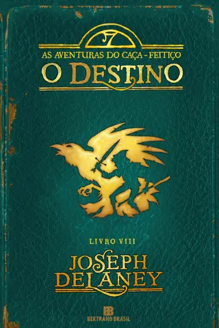 Cover of O Destino
