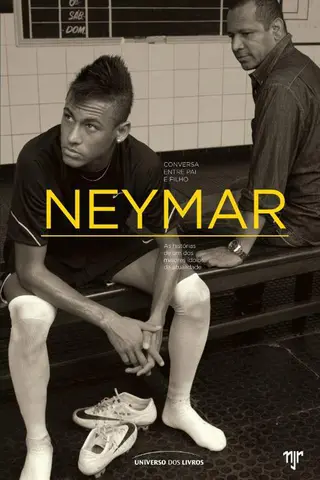 Cover of Neymar - Conversa entre pai e filho