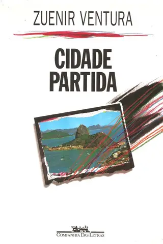 Cover of Cidade Partida
