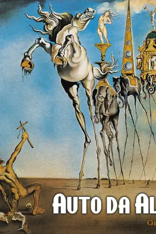 Cover of Auto da Alma