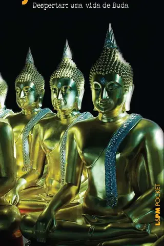 Cover of Despertar - Uma Vida de Buda