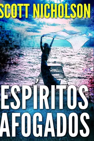 Cover of Espíritos Afogados