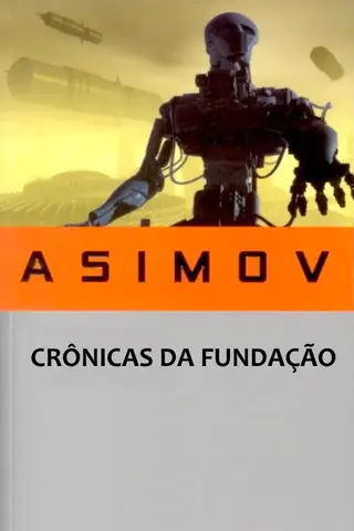 Cover of Crônicas da Fundação