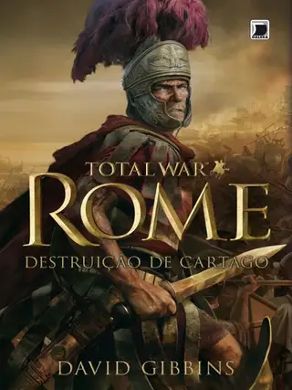Cover of Total War Rome Vol. 1: Destruição de Cartago
