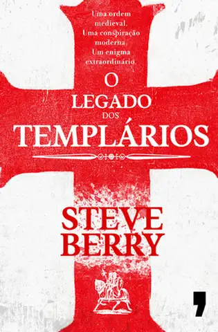Cover of O Legado dos Templários