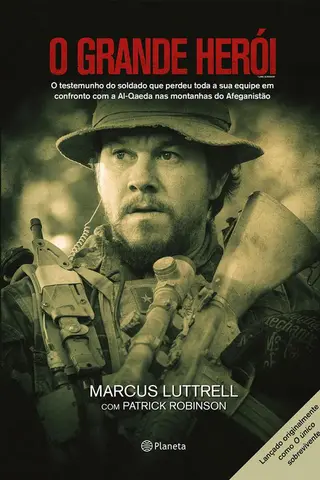 Cover of O Grande Herói