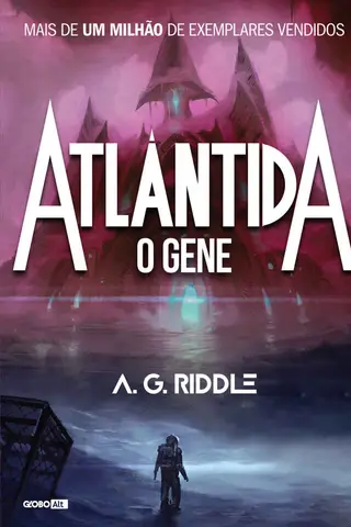 Cover of Atlântida - O Gene